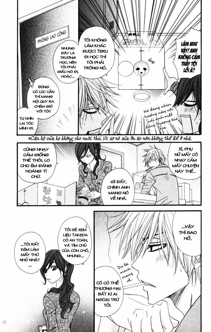 điện kích daisy chapter 29 14