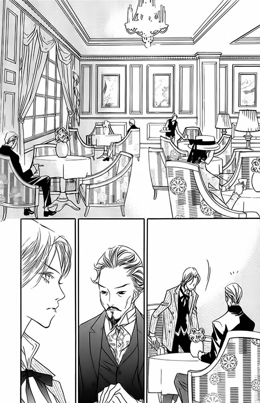 savage garden - "vườn hoang" chapter 9 23