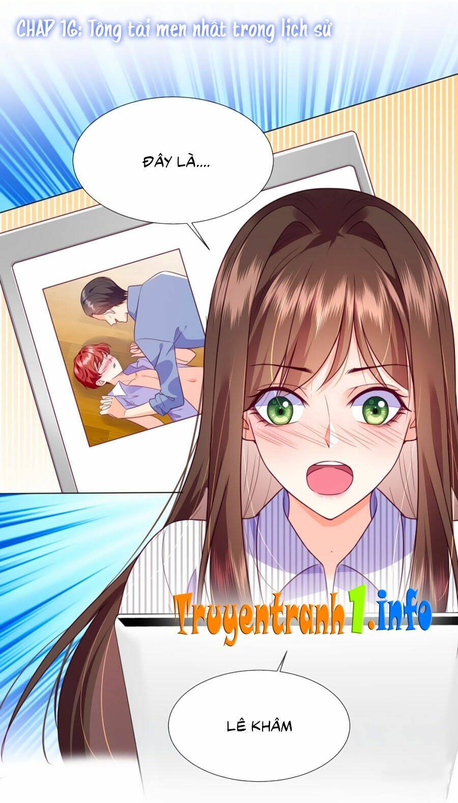 nữ vương tàn nhẫn chapter 16 1