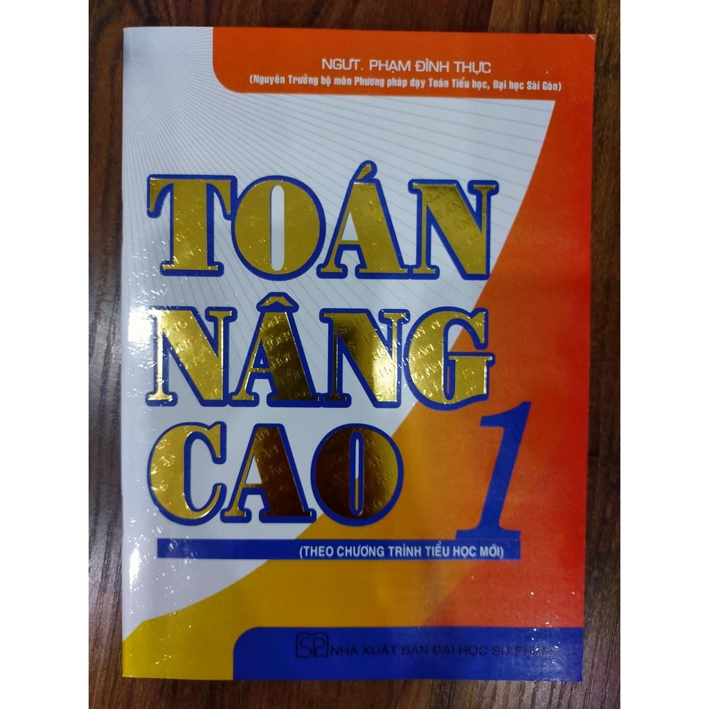 Sách Toán Nâng Cao Lớp 1