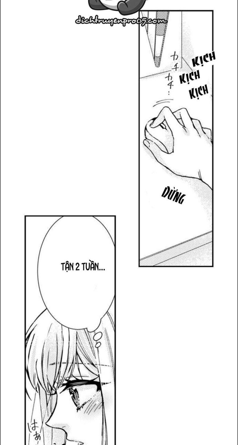 sếp thú tính nhà bên chapter 83 17