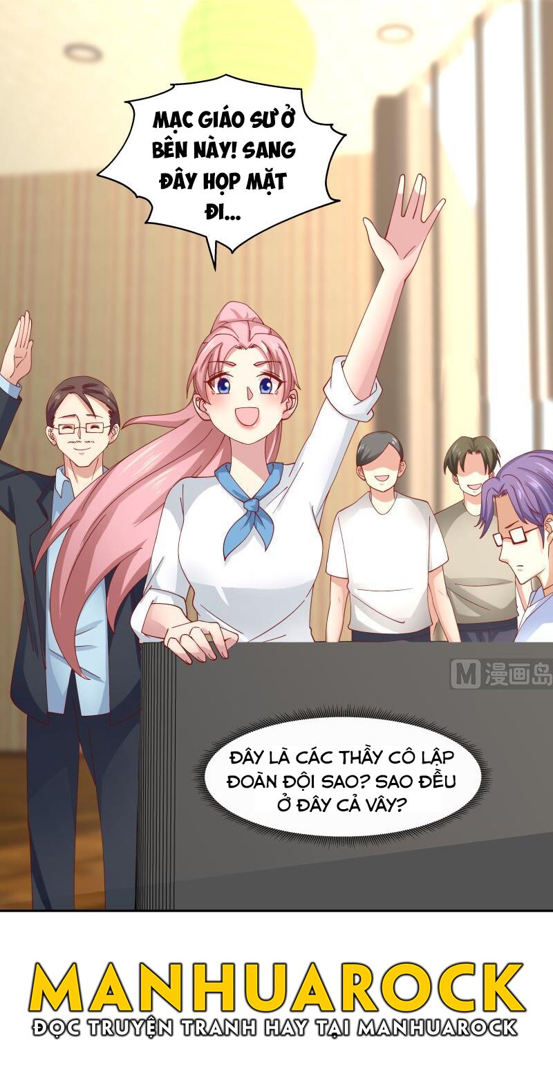 trên người ta có một rồng chapter 461 11