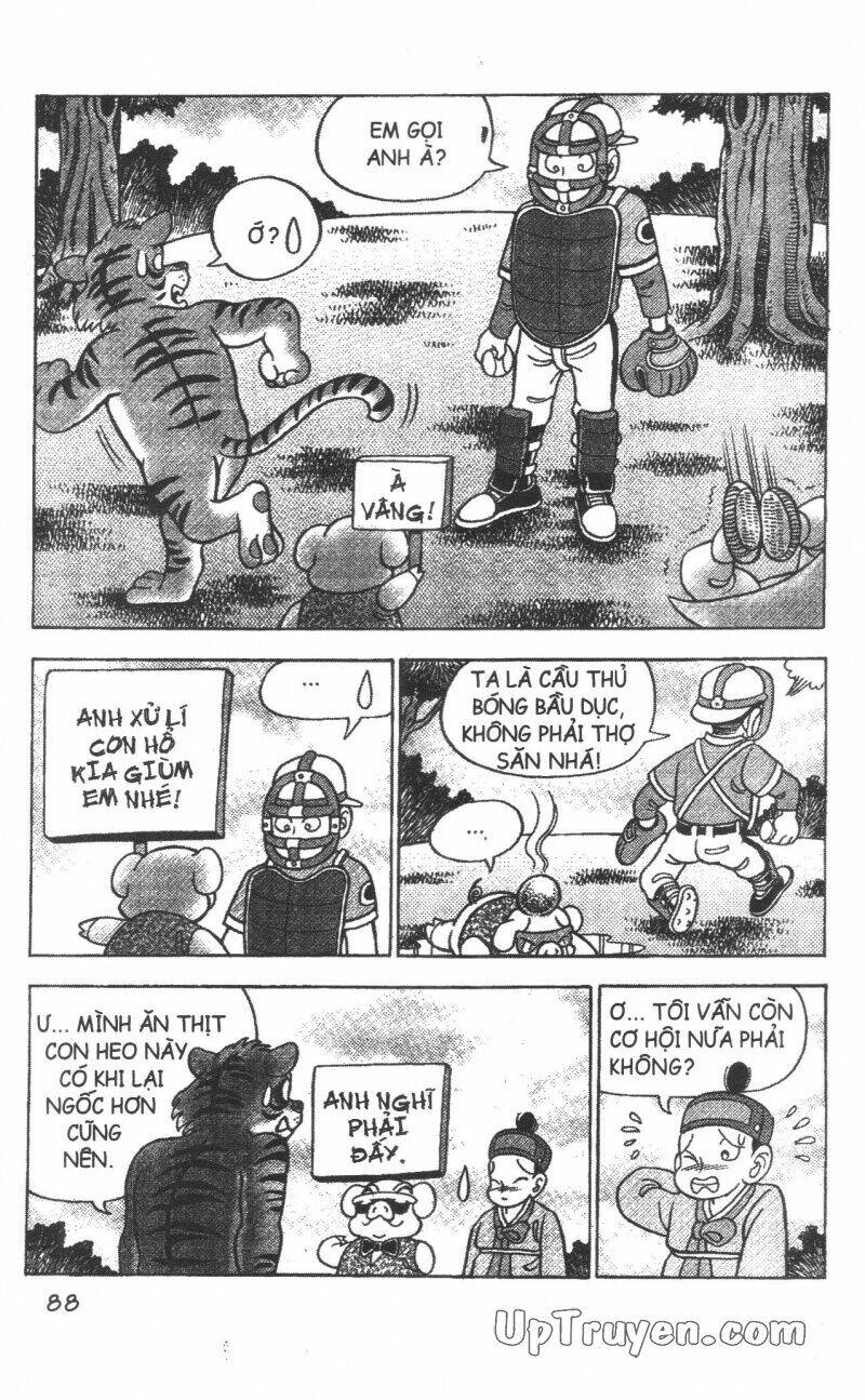 đội quân nhí nhố chapter 37 90