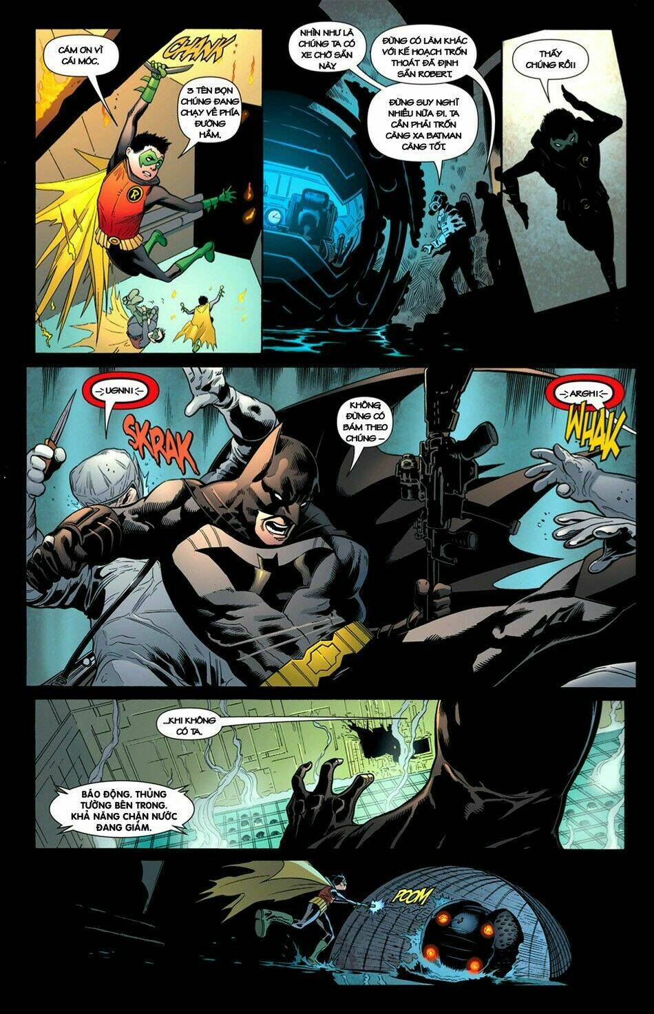 batman and robin - new 52 chapter 1 16