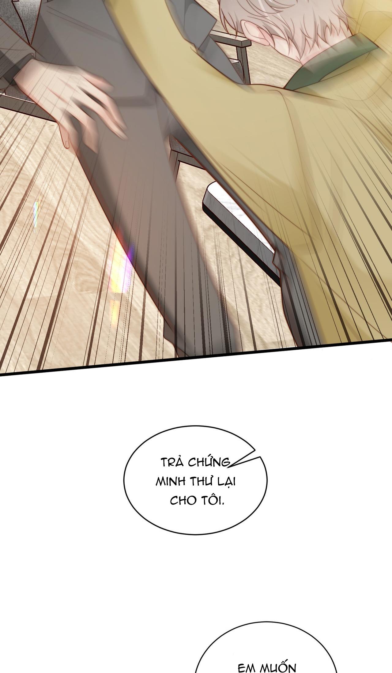 sau khi mất trí nhớ tình địch nói tôi là bạn trai anh ấy chapter 47 24