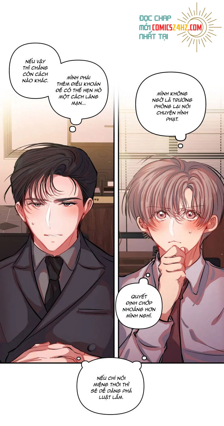 hợp đồng tình yêu chapter 7 12