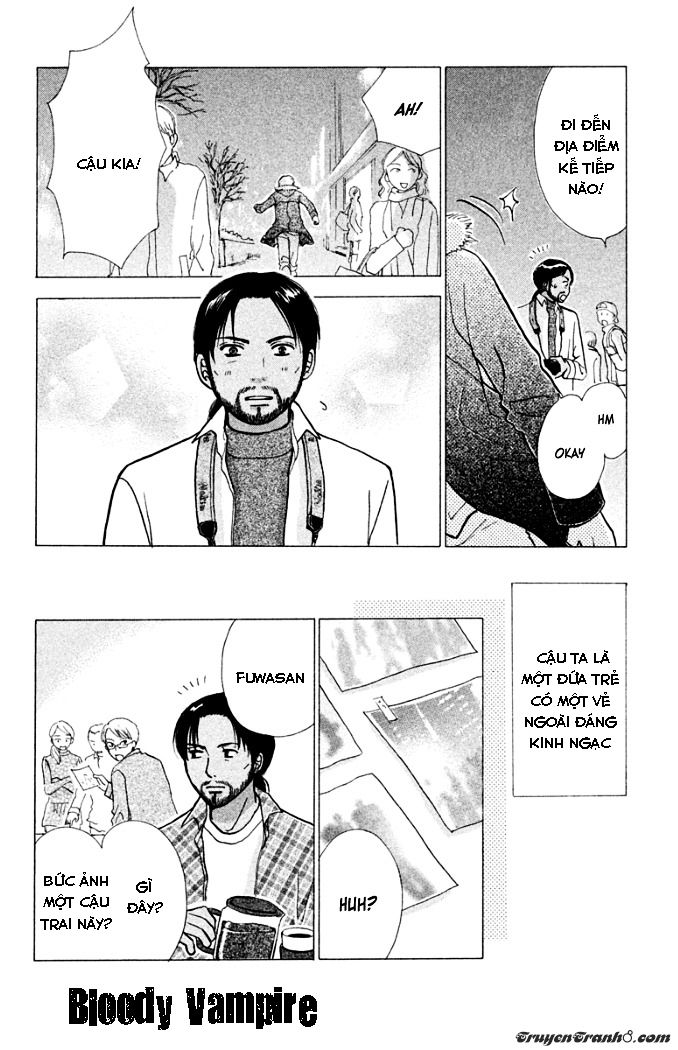 momoiro heaven chapter 17 17