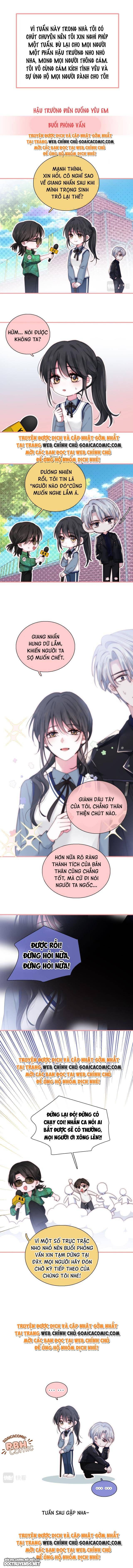 điên cuồng yêu em chapter 15 1