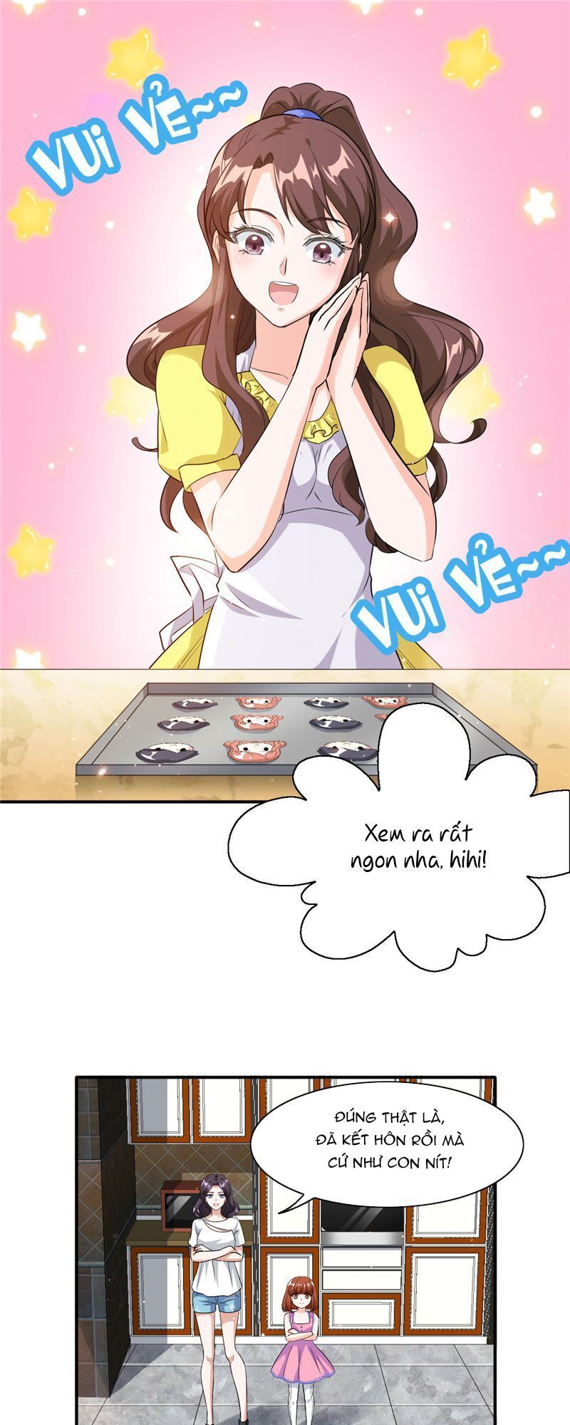 cẩm tú trùng sinh: chào buổi sáng phó thái thái chapter 89 9