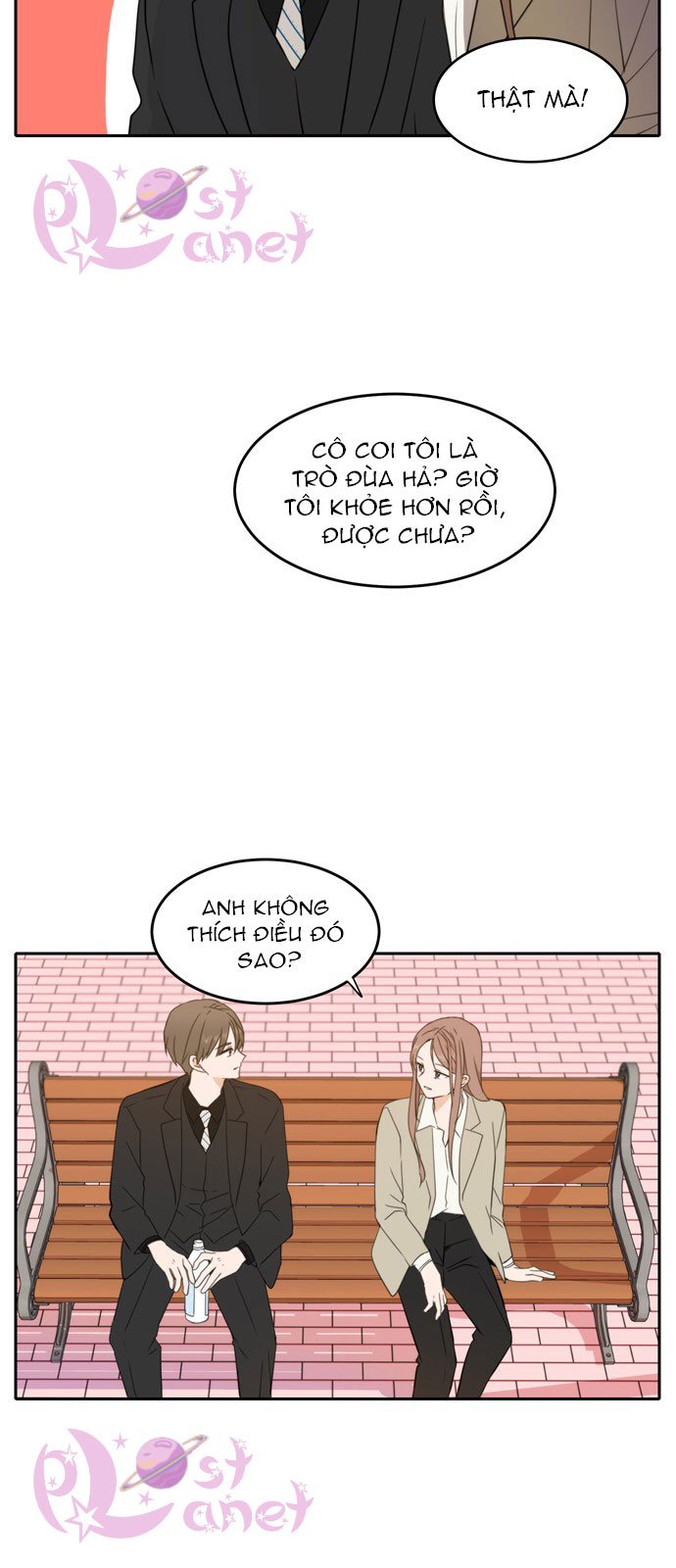 kiếp này cũng xin chăm sóc tôi như vậy nhé kiếp này cũng xin chăm sóc tôi như vậy nhé chapter 21 44