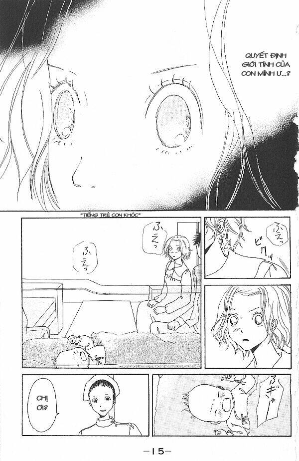 i.s. (intersexuality) chapter 3 17