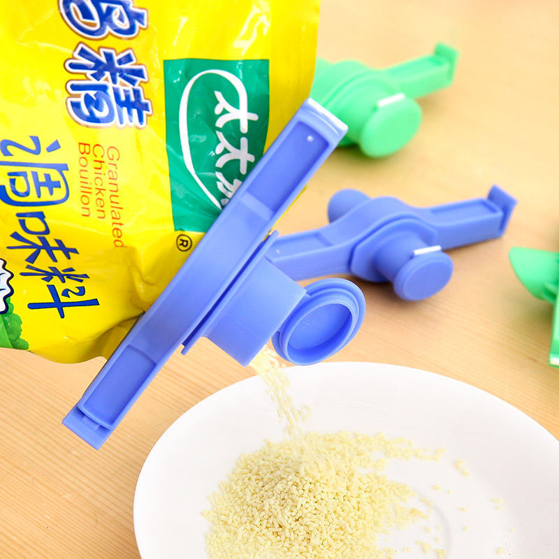 Kẹp miếng túi thực phẩm KMT11