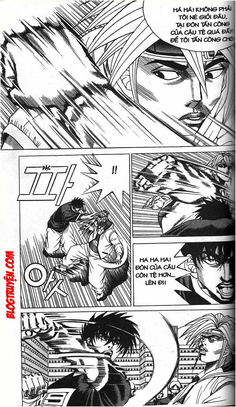 bitagi - anh chàng ngổ ngáo chapter 61 7