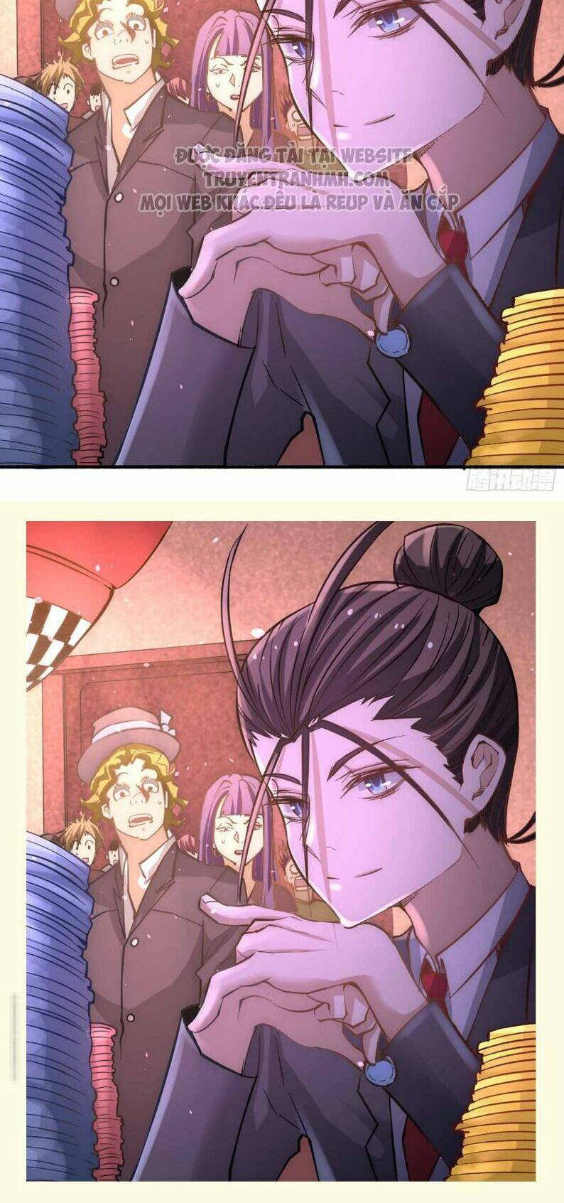đô thị đỉnh phong cao thủ chapter 105 35