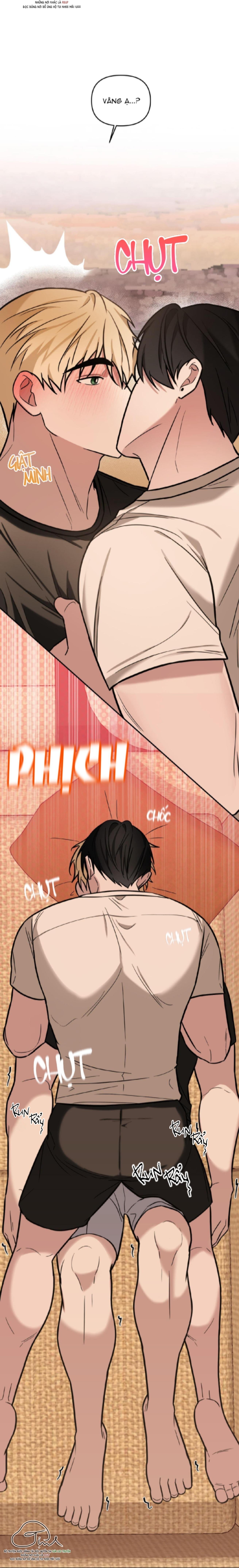 anh à, không thể là em được sao? chapter 6 40