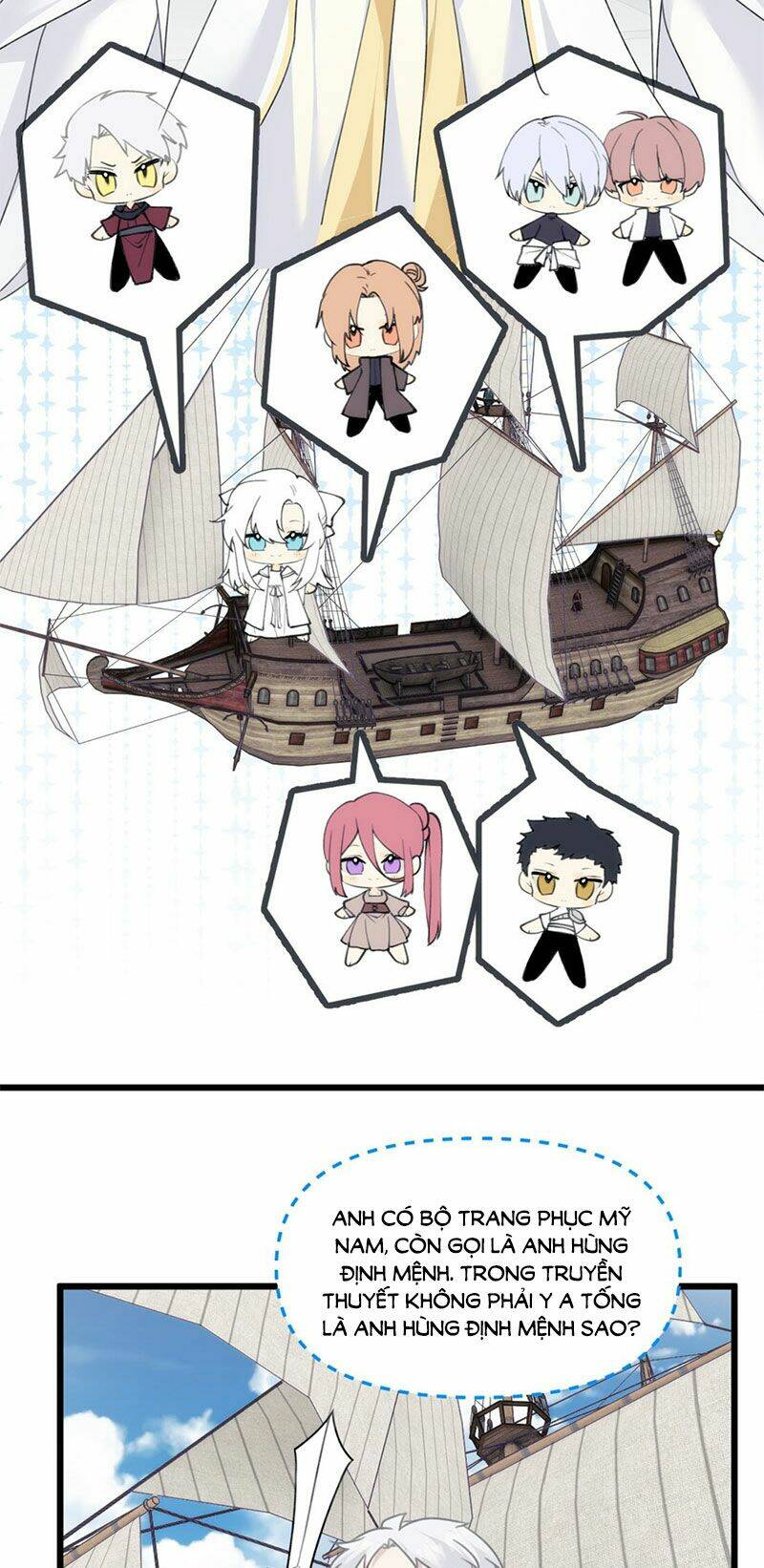 dù là sói cô độc cũng có tình yêu của sẻ nhỏ chapter 33 23