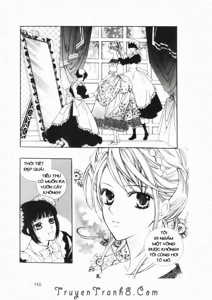 a kiss for my prince - nụ hôn hoàng tử chapter 21 3