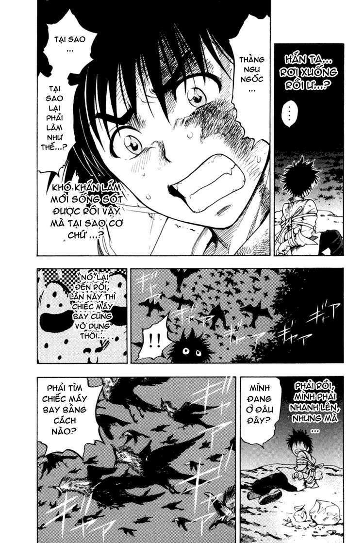 cage of eden chapter 6 5