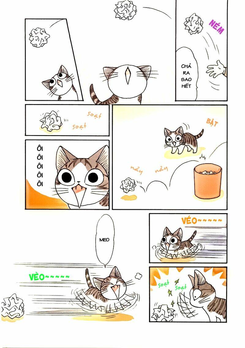 chi's sweet home chapter 27 3