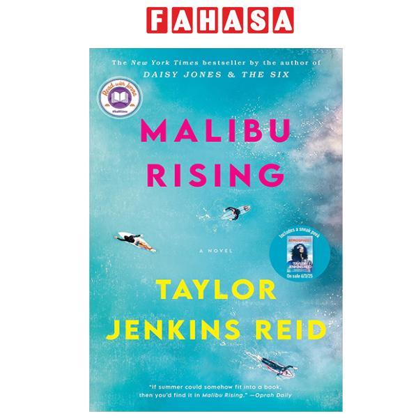 Sách ngoại văn: Malibu Rising