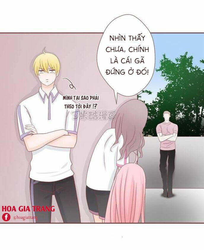 nơi này có điểm không bình thường chapter 8 14