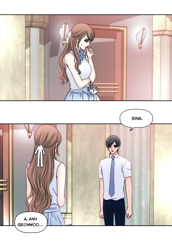 người đàn ông của tôi chapter 43.2 17