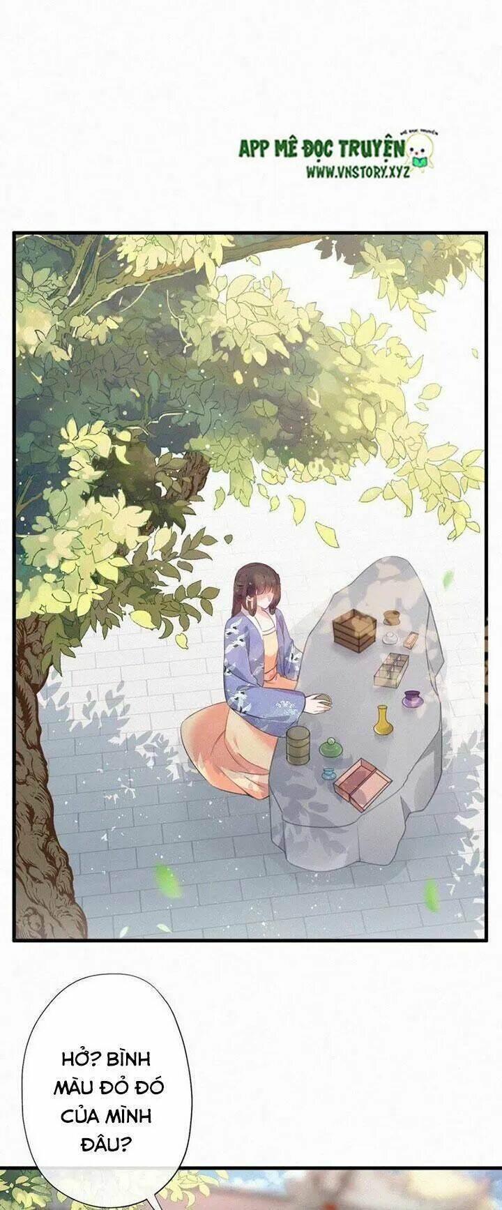 thiên hương mỹ nhân chapter 33 3