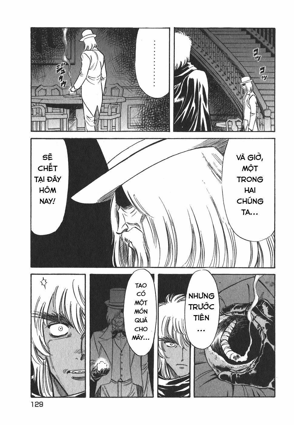 red living on the edge - người da đỏ lang thang chapter 109 13