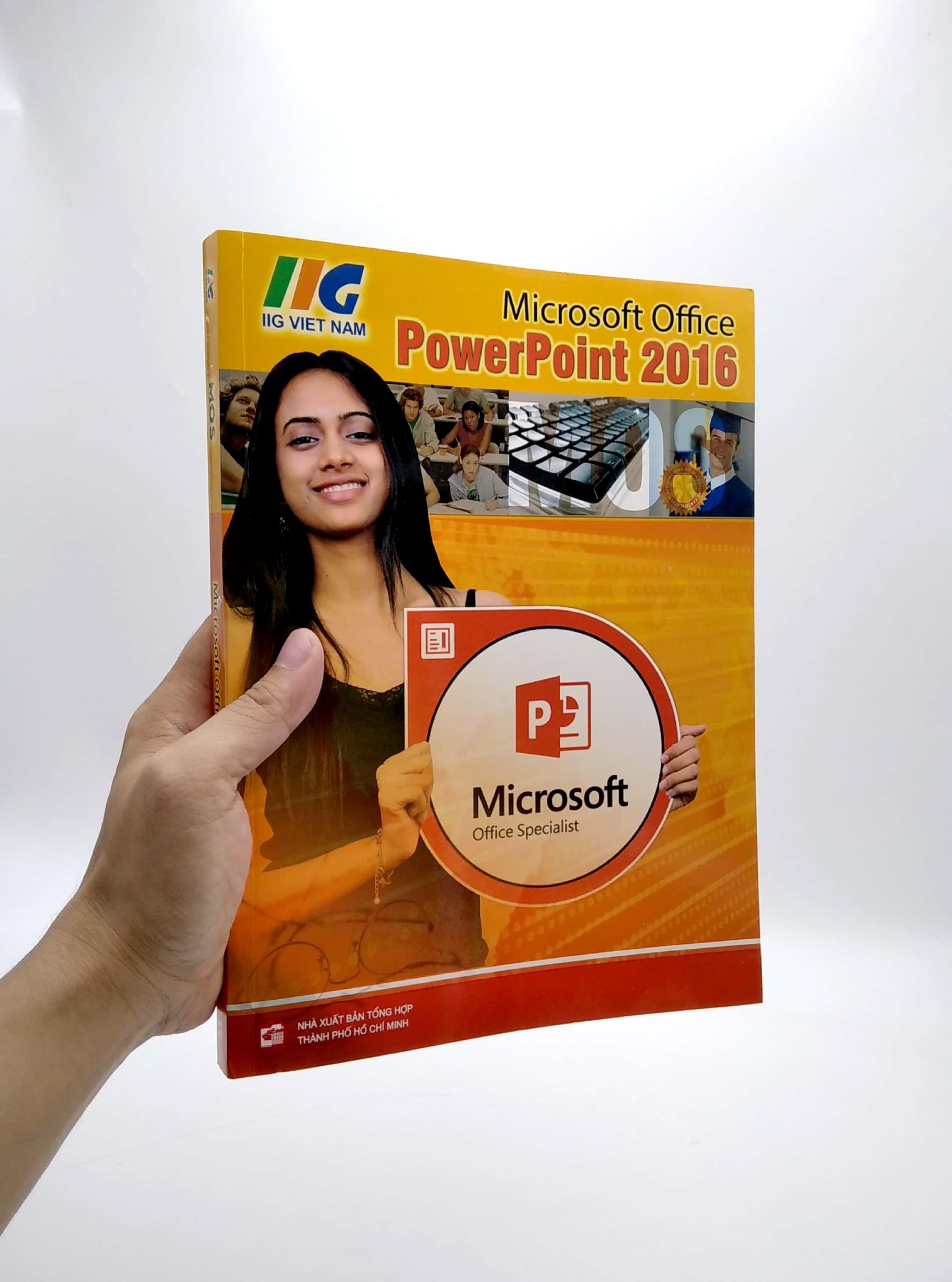 Microsoft Office Powerpoint 2016