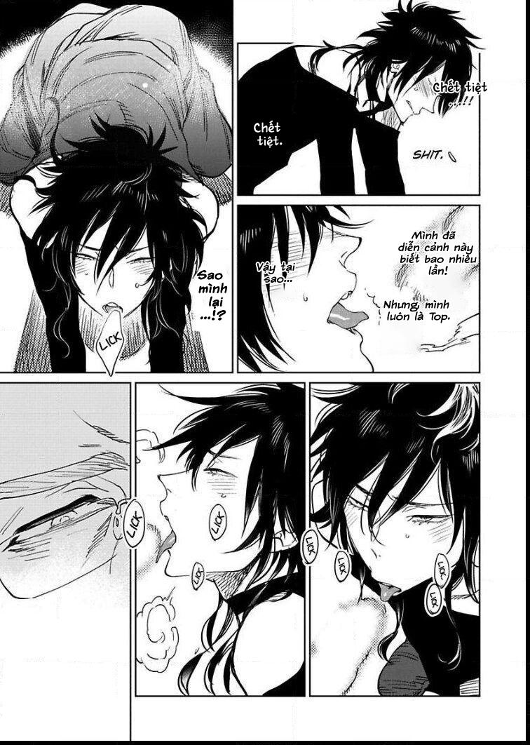 tôi sẽ không bao giờ rên rĩ vì ông chapter 1 19
