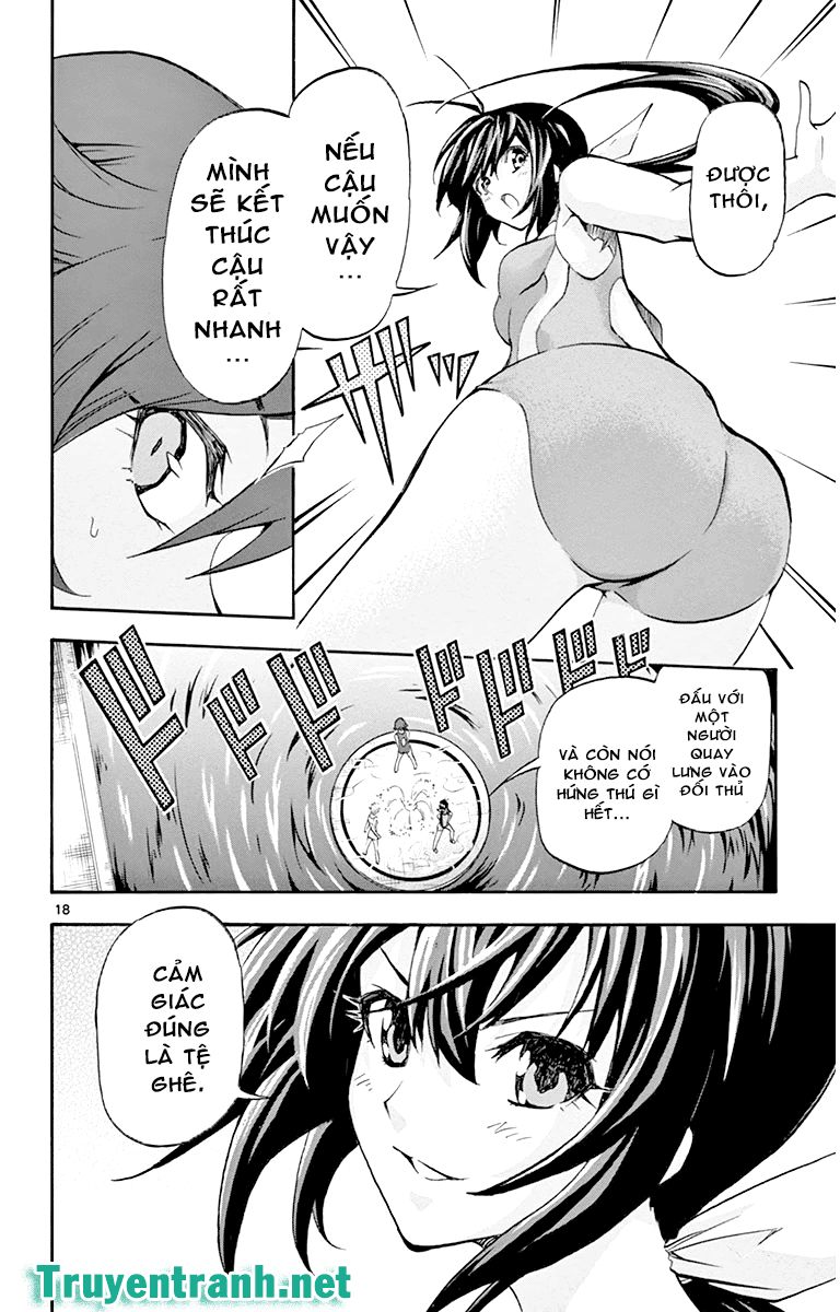 keijo!!!!!!!! (yml) chapter 55 9