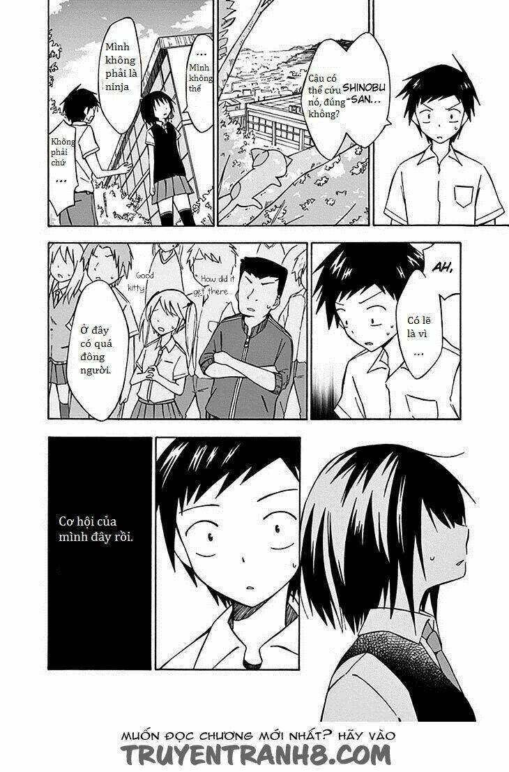 ninja shinobu-chan no junjou chapter 1 27