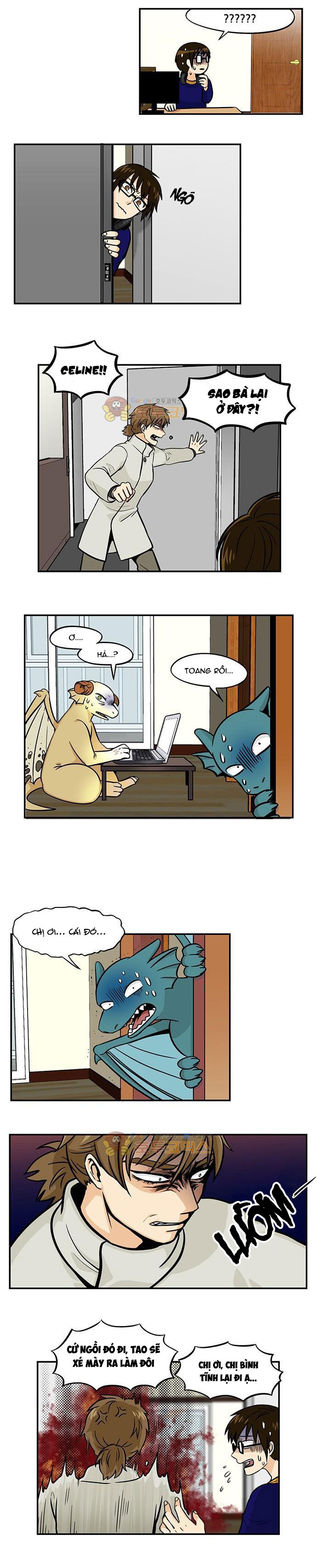 hàng xóm của tôi là rồng chapter 12 6