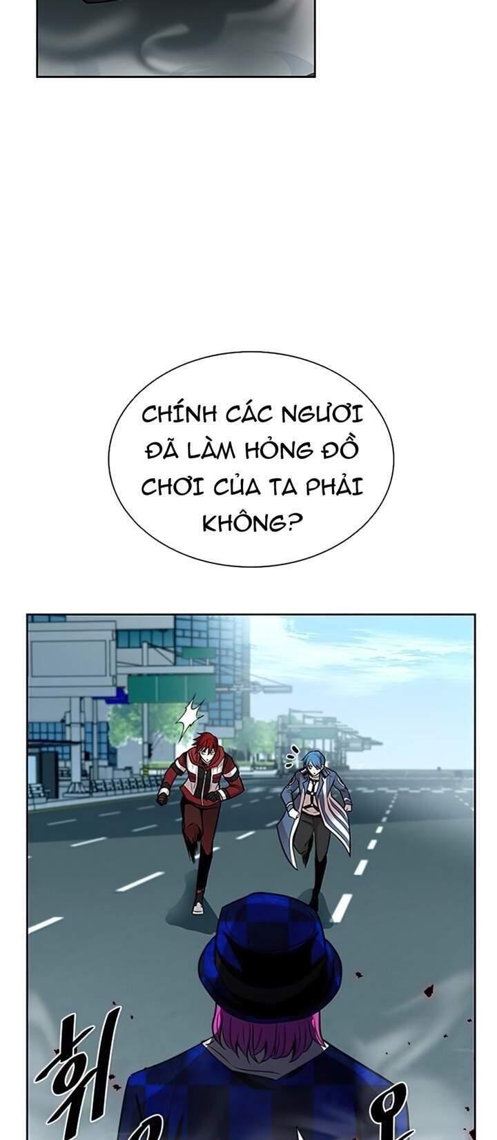 tiêu diệt ác nhân chapter 39 51