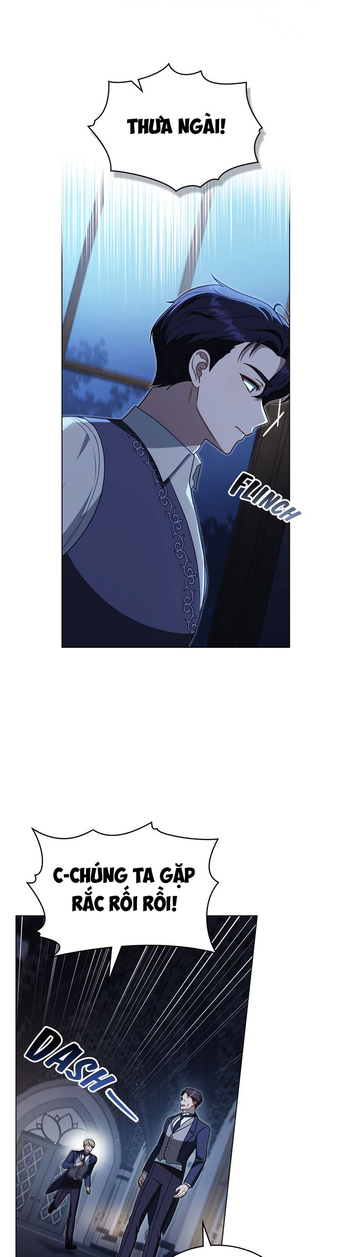 cầu mong chúa sẽ cứu rỗi cho cái chết của tôi chapter 42 23