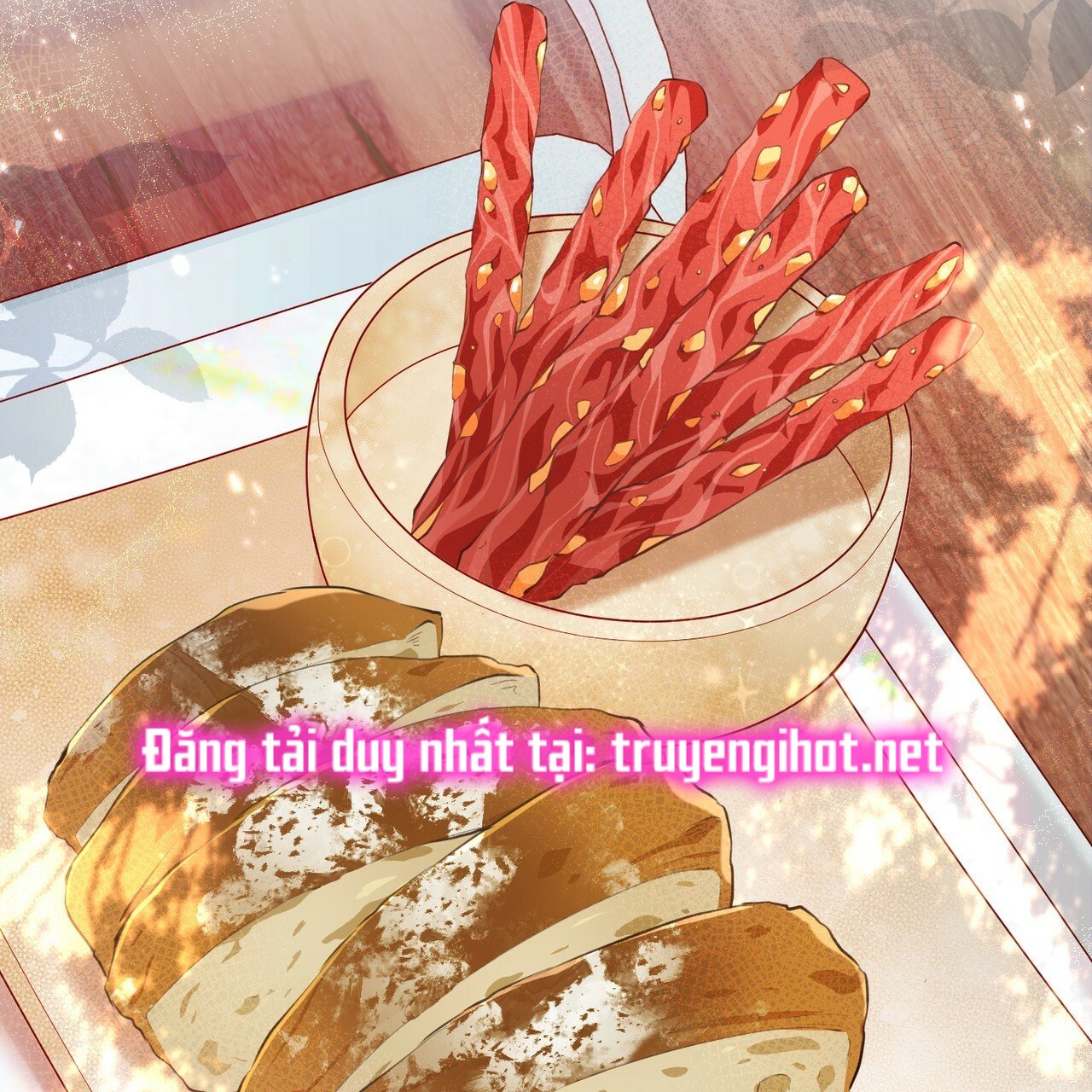 hãy nếm và nuốt đi nào chapter 16.1 48