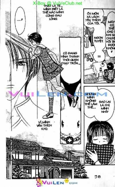 cô bé alice thầm lặng chapter 1 98