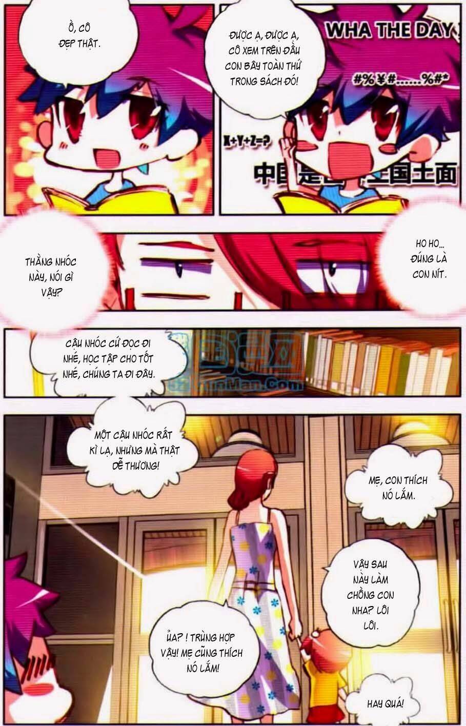 chu tước ký chapter 16 21