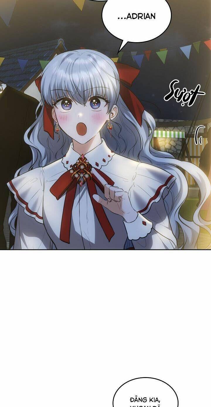 con gái bá tước bỗng thành vị hôn thê của thái tử điện hạ chapter 45 70