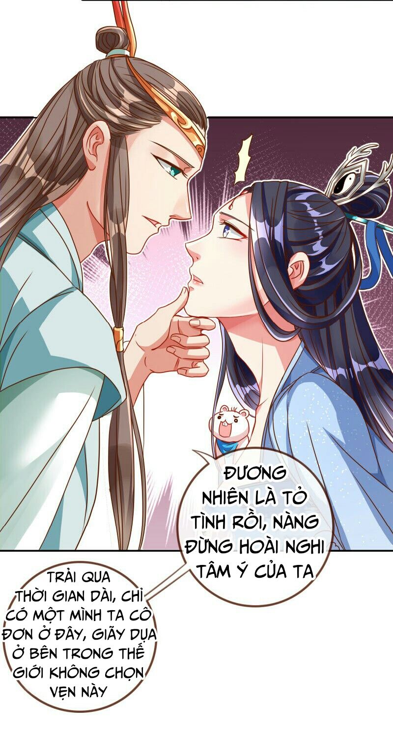 vạn tra triêu hoàng chapter 124.1 16