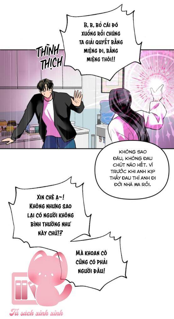 tiên nữ ngoại truyện chapter 8 31