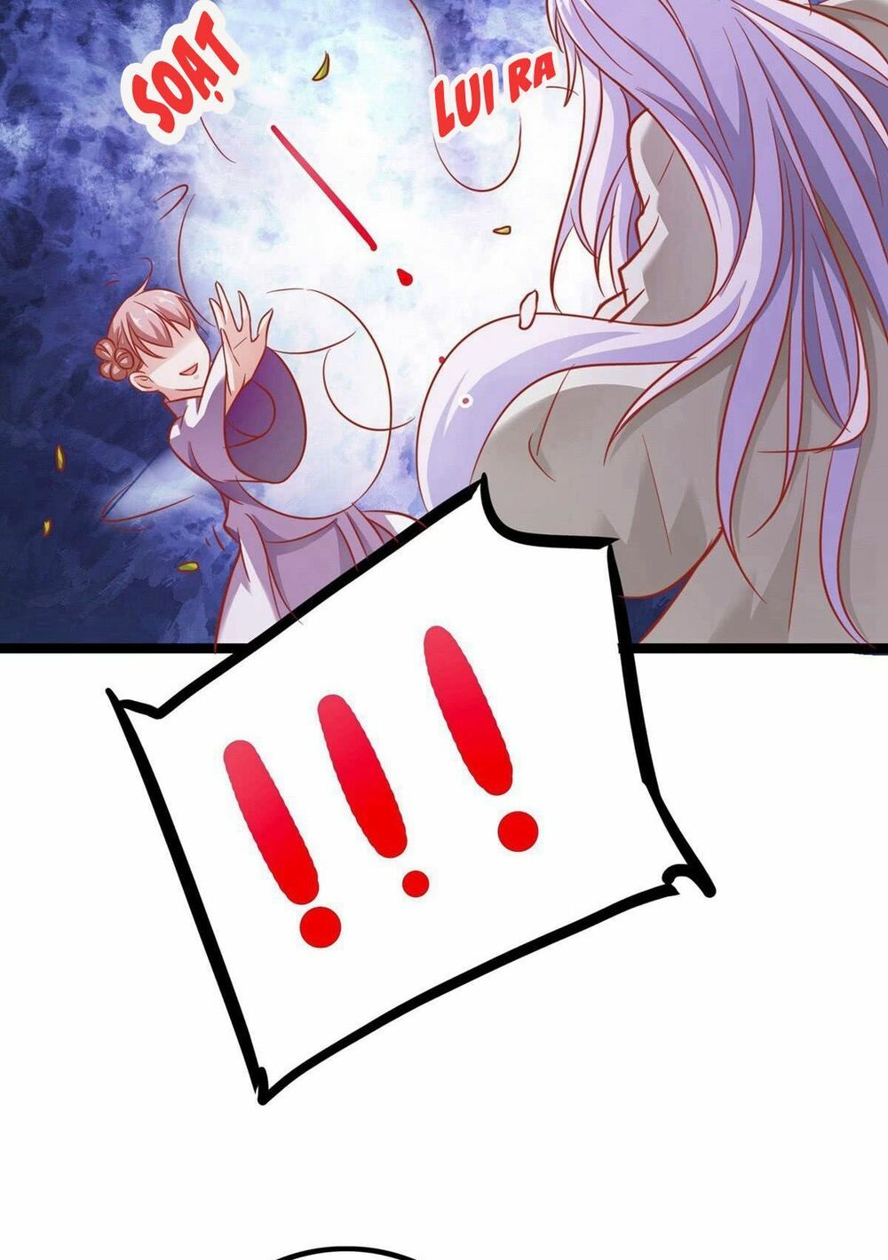 hoàng hậu của trẫm là võ lâm minh chủ chapter 10 6