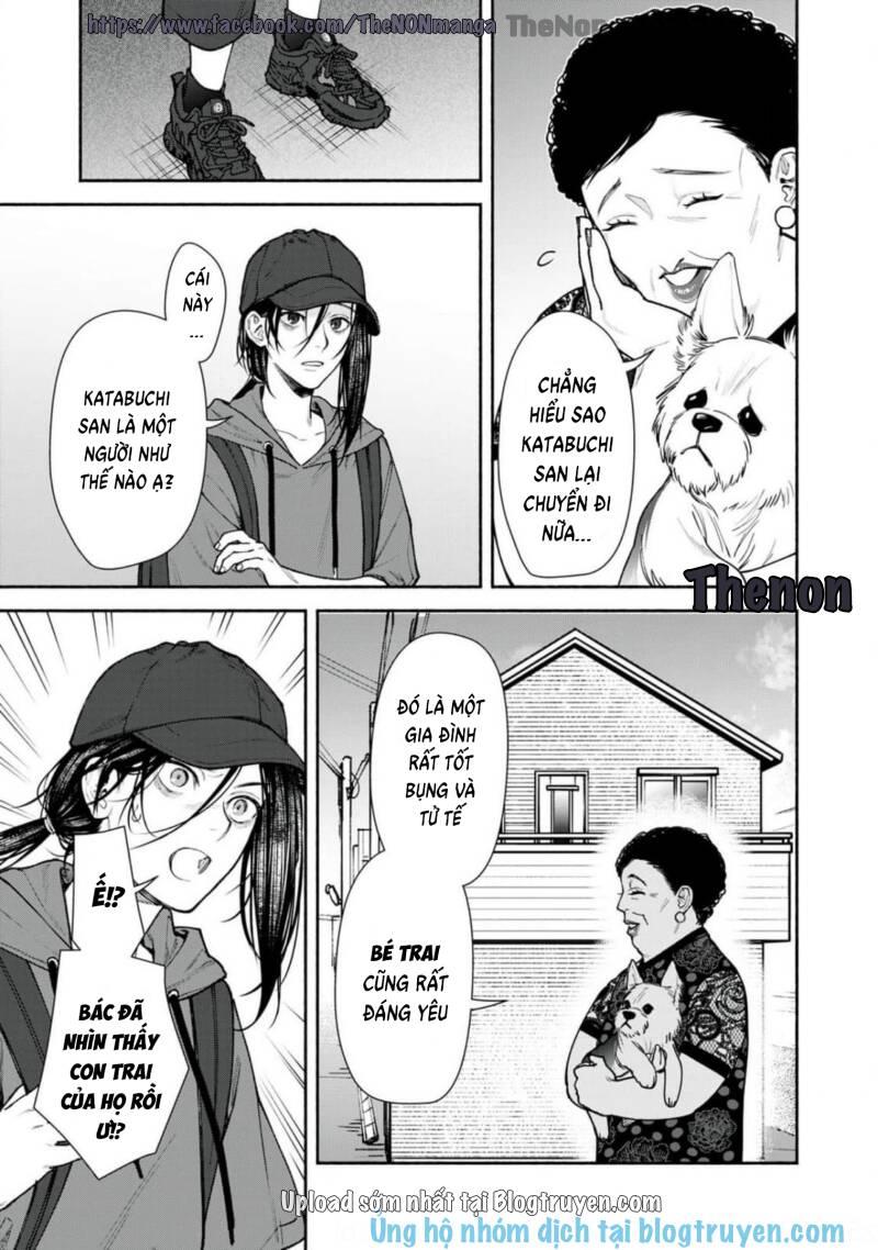 henna ie - ngôi nhà kì quái chapter 5.2 13