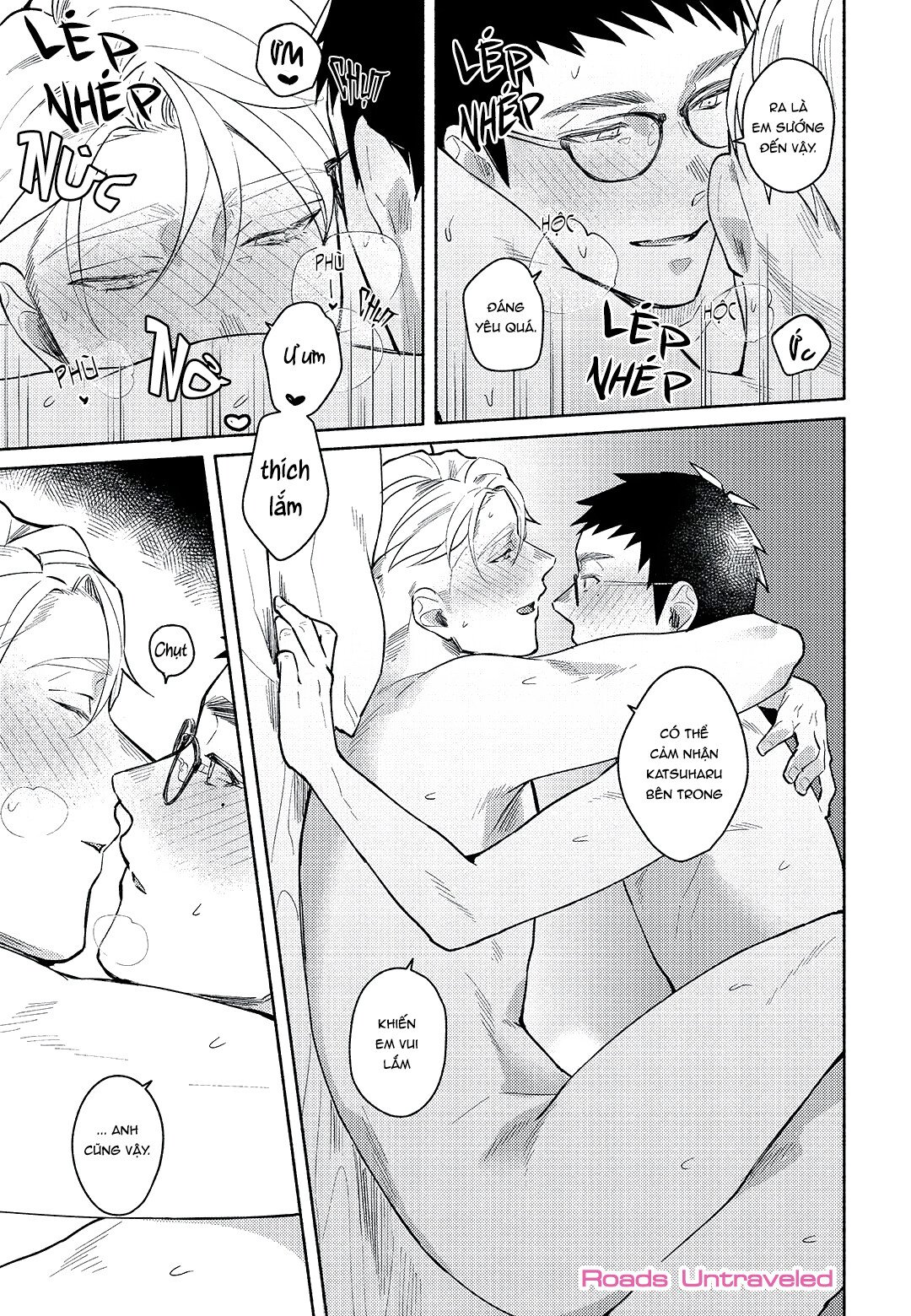 bản tình ca rực rỡ (cao h) chapter 3 26