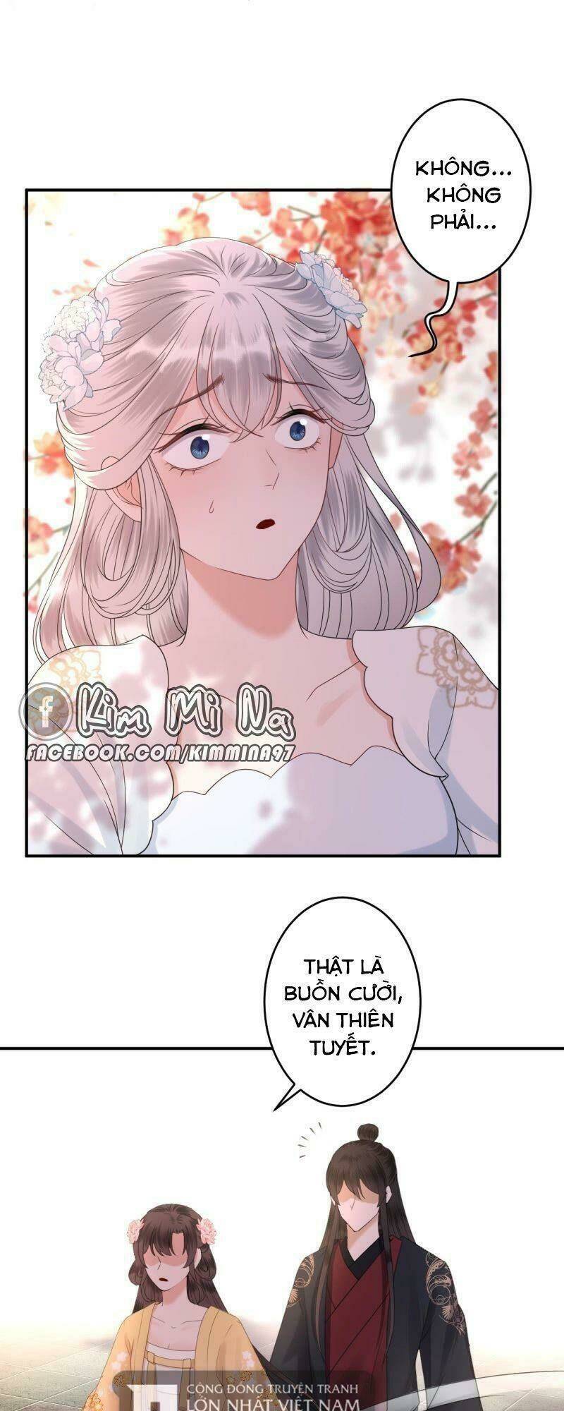 vương gia kiêu ngạo quá khó cua chapter 147 5