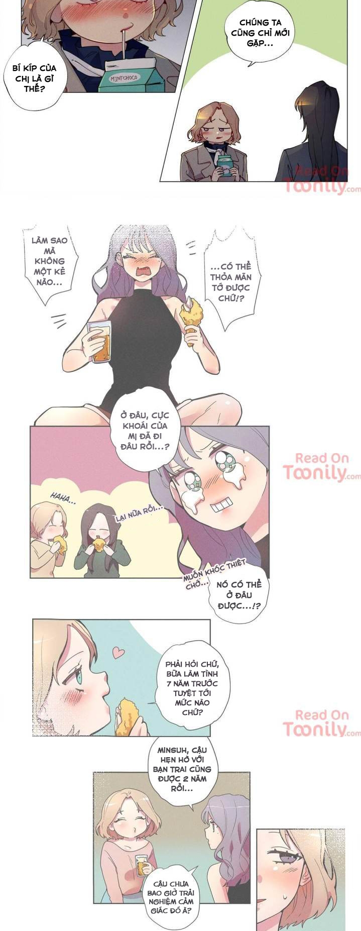 mảnh ghép o bị khuyết chapter 61 8