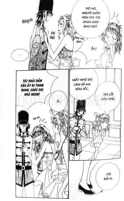 lọ lem hậu đậu chapter 33 14