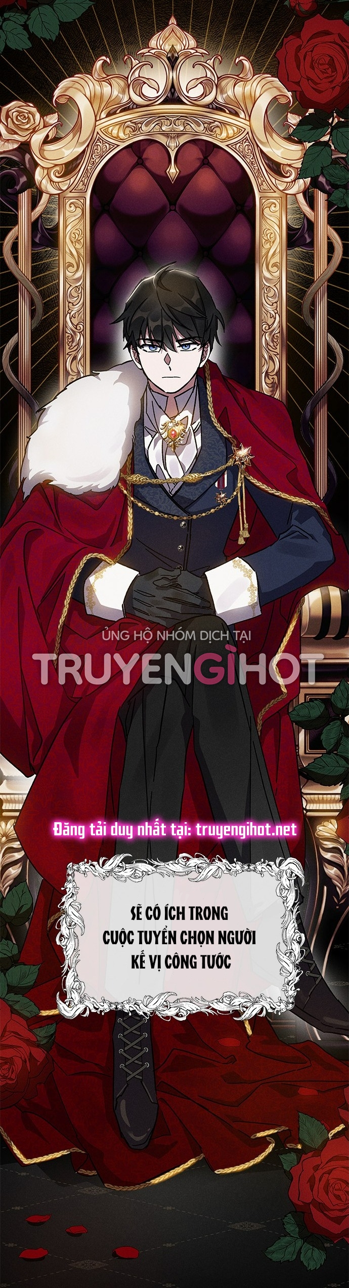 ôi kẻ thù không đội trời chung thân ái của tôi chapter 4 43