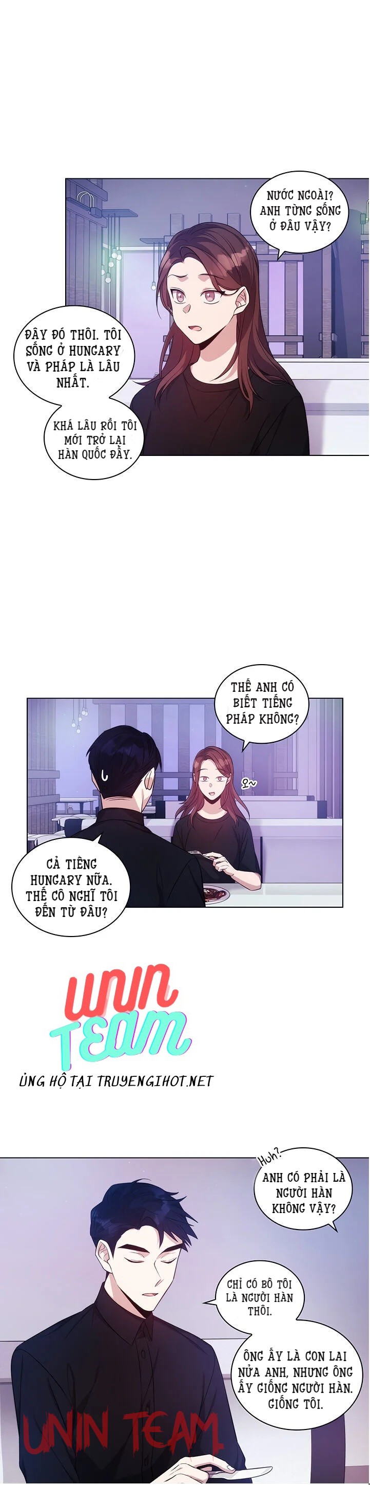 dòng máu ngọt ngào chapter 5.1 4