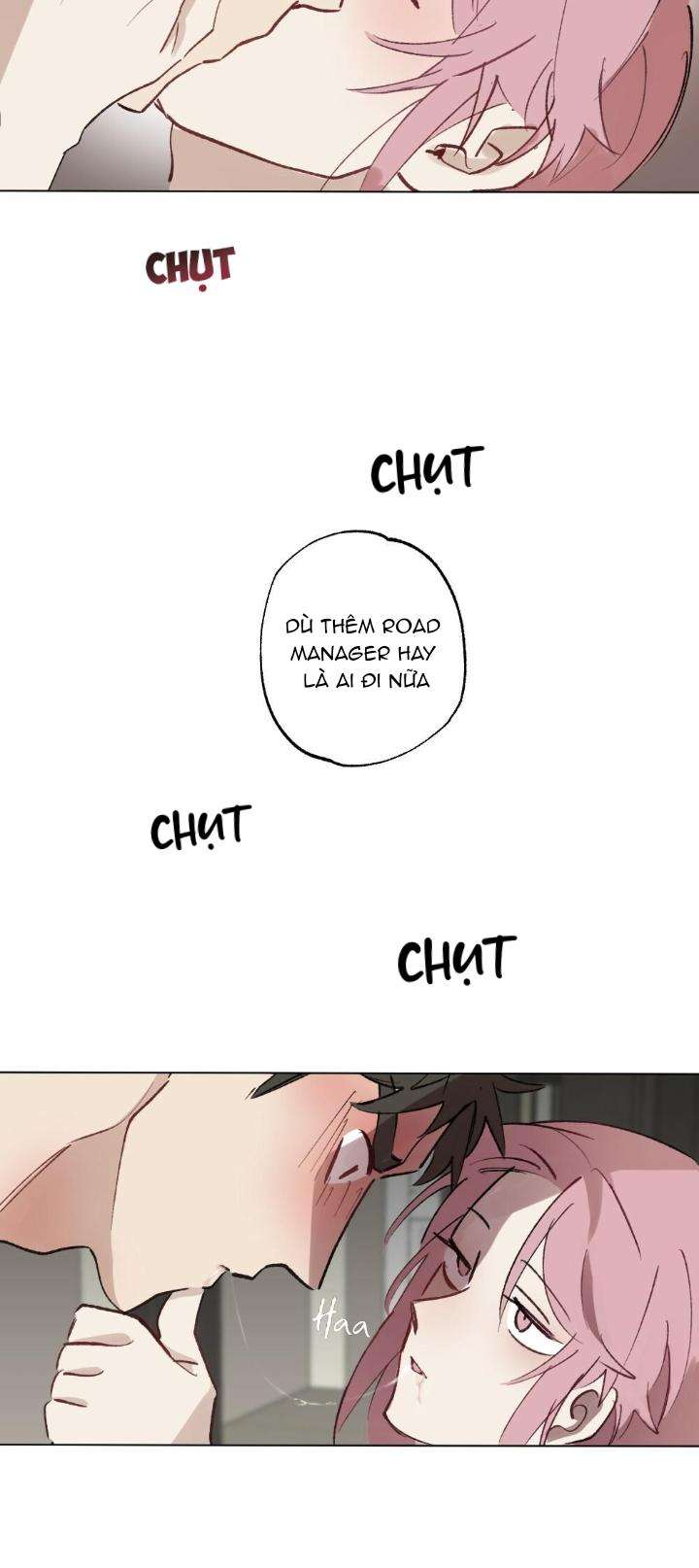 chăm sóc “dú” hàng tháng – tuyển tập chapter 49 30